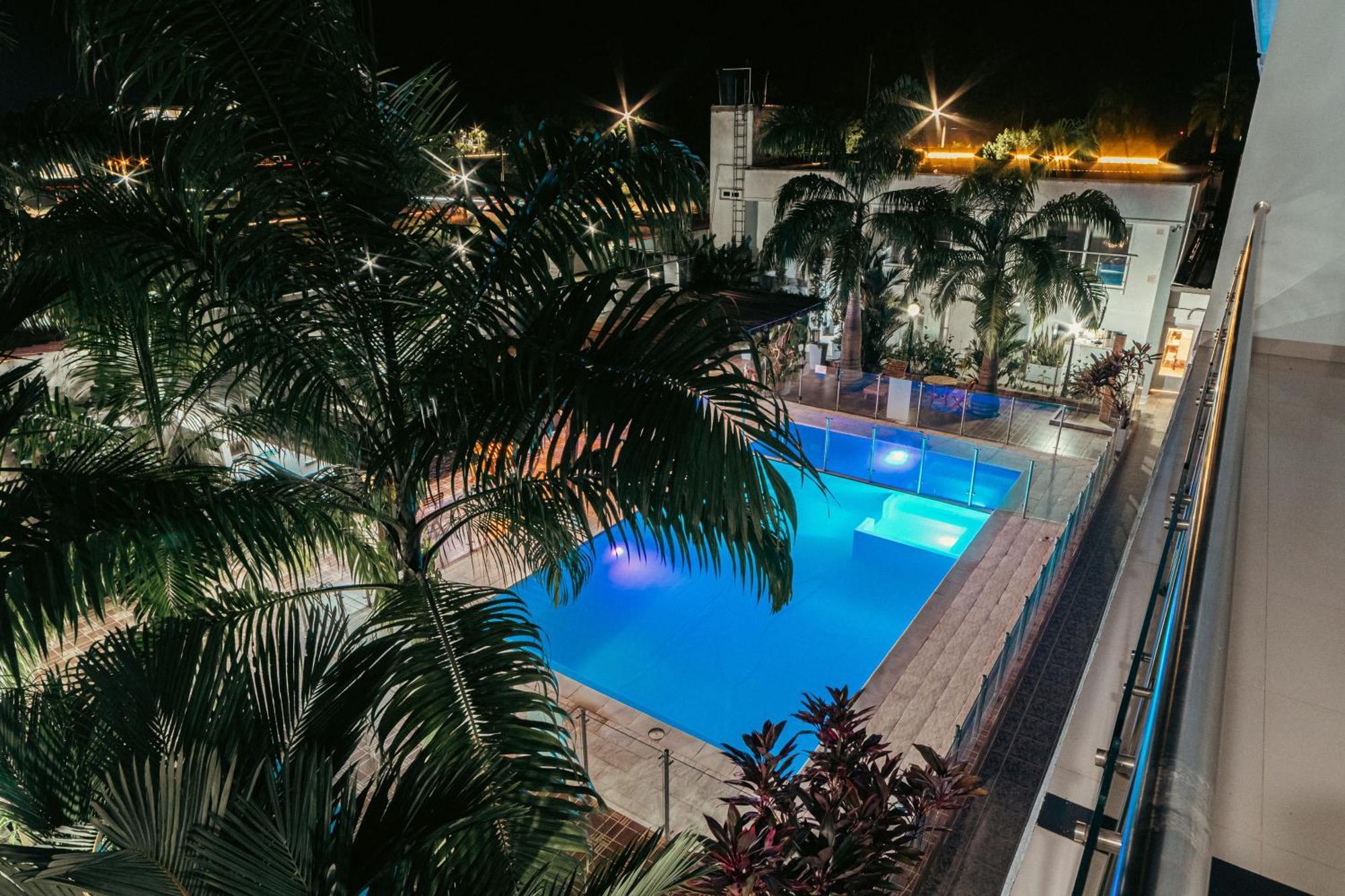 Hotel El Aeropuerto San José del Guaviare Eksteriør billede
