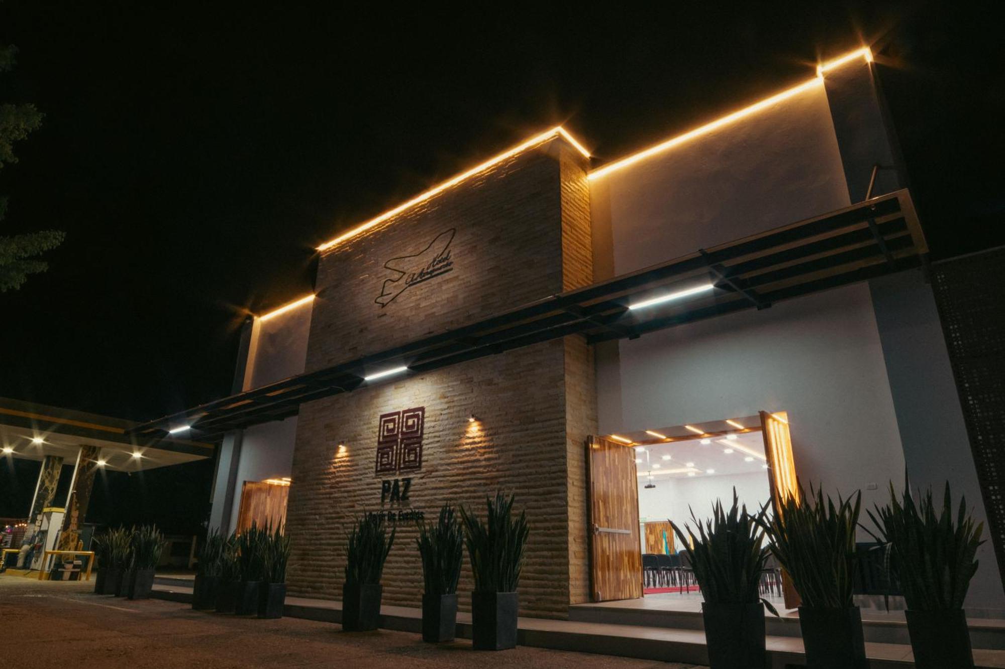 Hotel El Aeropuerto San José del Guaviare Eksteriør billede
