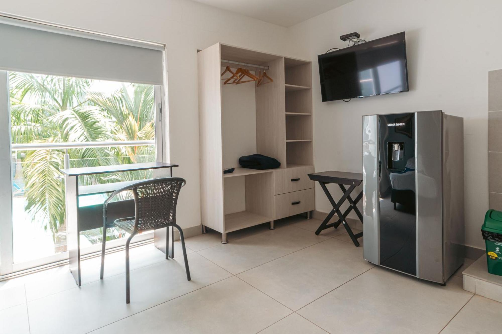 Hotel El Aeropuerto San José del Guaviare Eksteriør billede