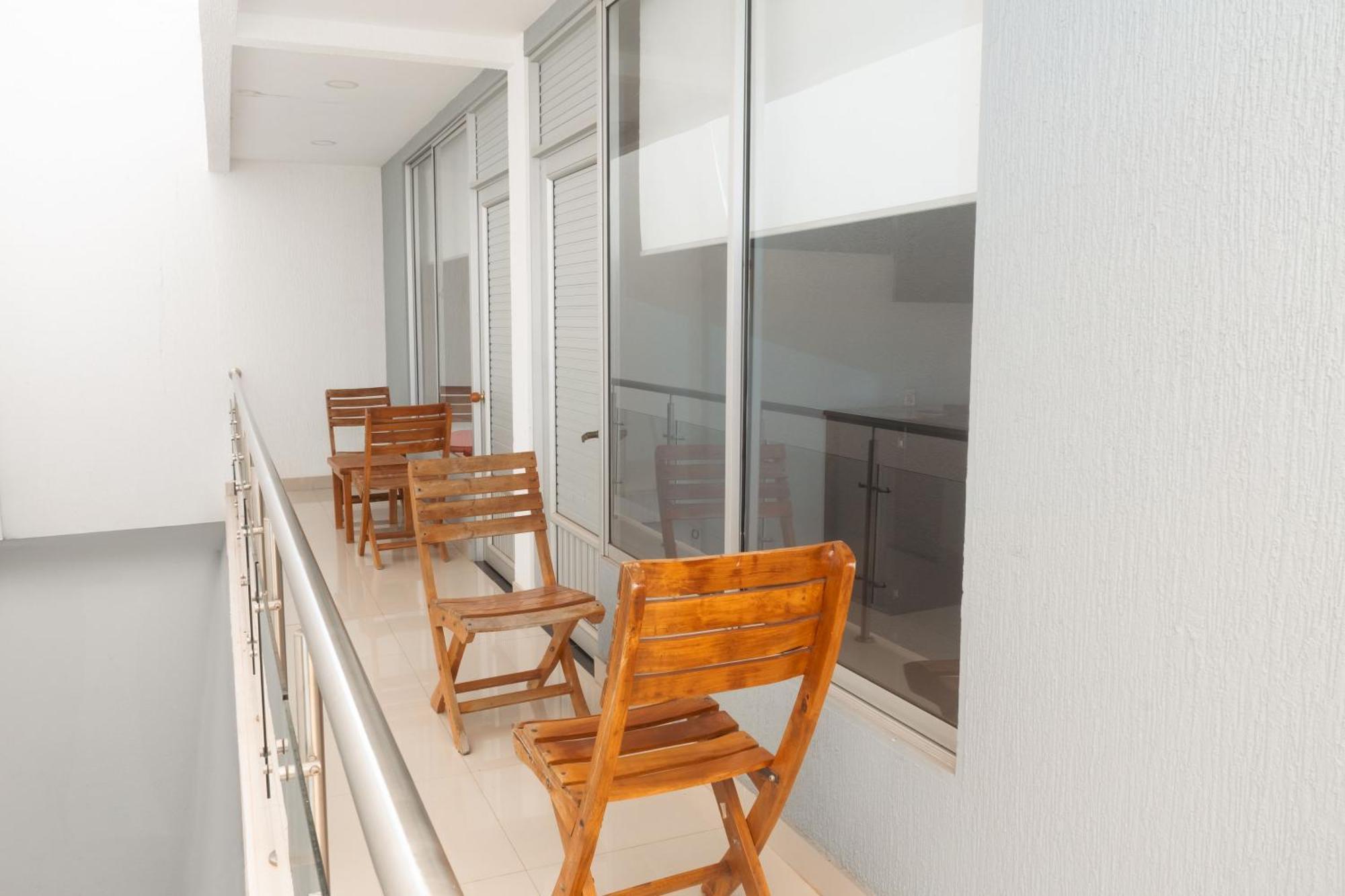 Hotel El Aeropuerto San José del Guaviare Eksteriør billede